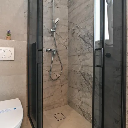 Apartments Break With Pool Novalja Room photo