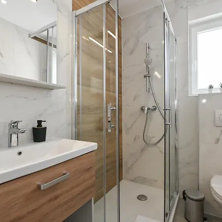 Apartments Break With Pool Novalja Room photo